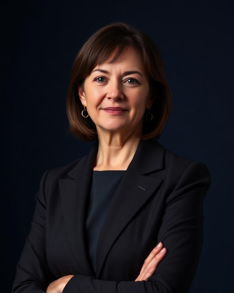 Portrait representing the Chief Marketing Officer