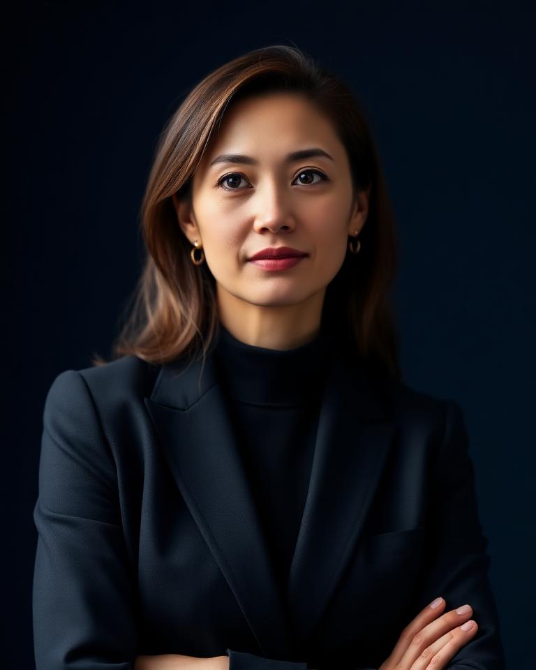 Portrait representing the Learning Director