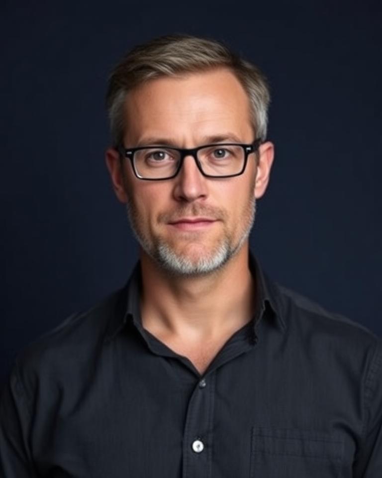Portrait representing the PPC Director